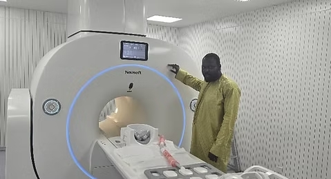 Dr Tounkara - Fondateur de la Clinique